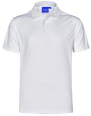 Winning Spirit-Men's CoolDry Textured Polo-PS75