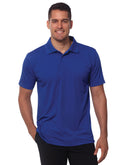 Winning Spirit-Men's CoolDry Textured Polo-PS75