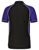 Winning Spirit -Men's TrueDry® Tri-colour Short Sleeve Pique Polo-PS77