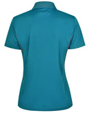 Winning Spirit - Ladies' CoolDry Short Sleeve Contrast Polo-PS80-1st