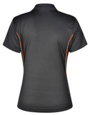 Winning Spirit - Ladies' CoolDry Short Sleeve Contrast Polo-PS80-1st