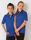 Winning Spirit- Staten Polo Shirt Kid's (PS83K)