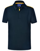 Winning Spirit- Staten Polo Shirt Kid's (PS83K)