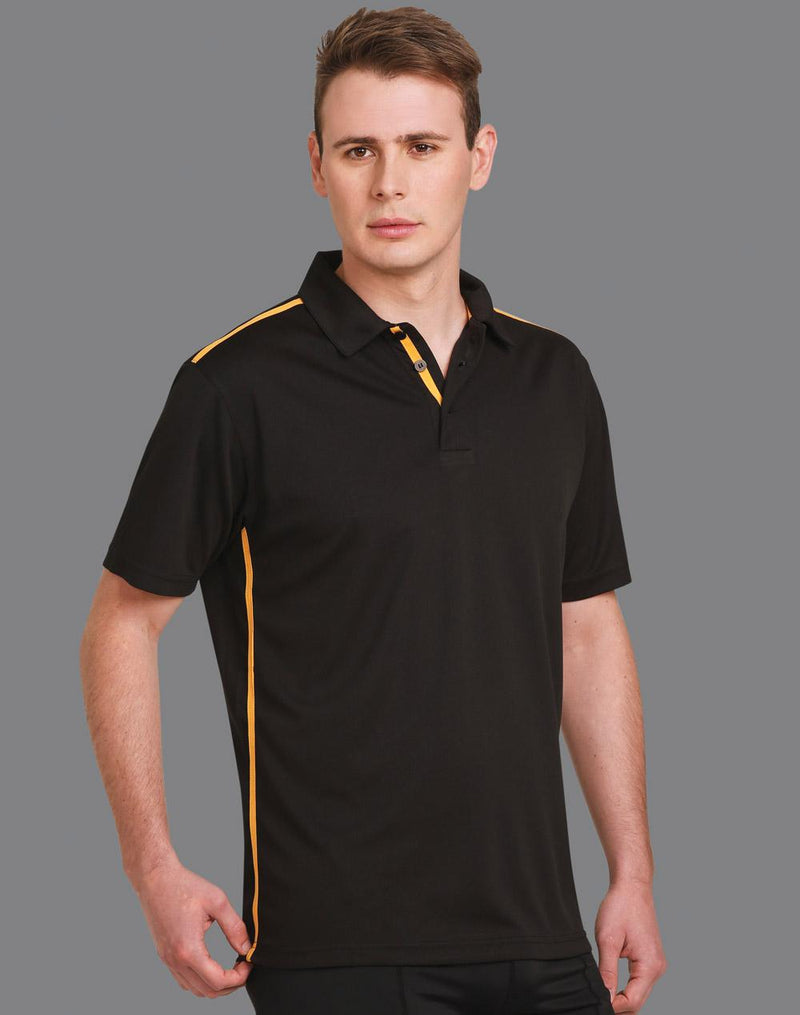 Winning Spirit-Staten Polo Shirt Men's -PS83