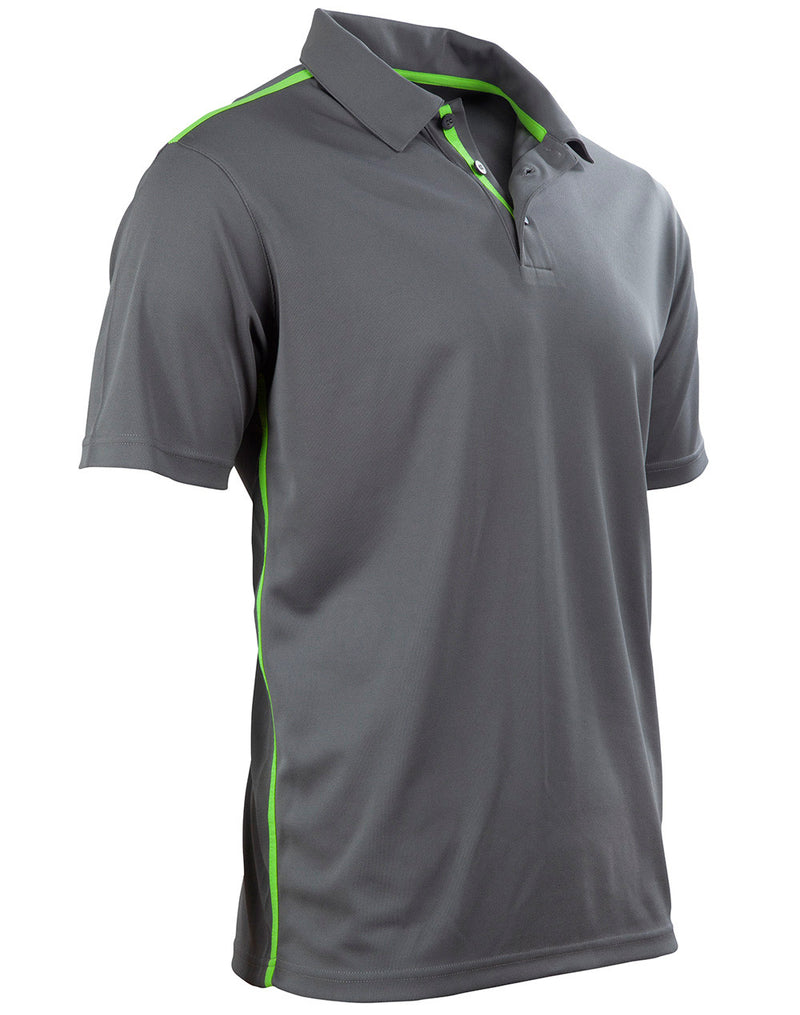 Winning Spirit-Staten Polo Shirt Men's -PS83