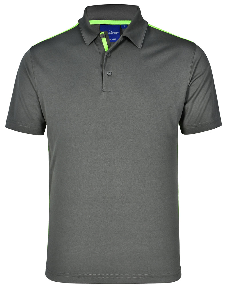 Winning Spirit-Staten Polo Shirt Men's -PS83