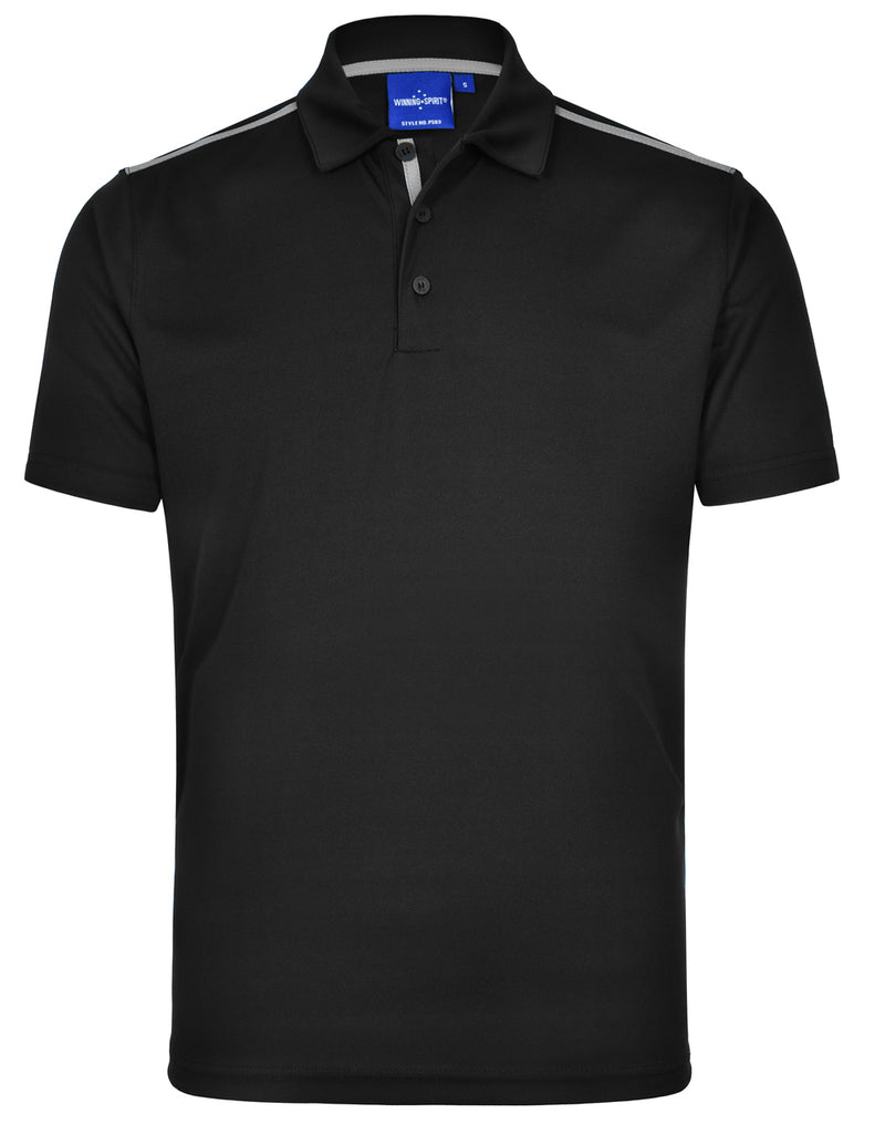 Winning Spirit-Staten Polo Shirt Men's -PS83