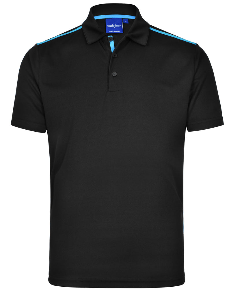 Winning Spirit-Staten Polo Shirt Men's -PS83