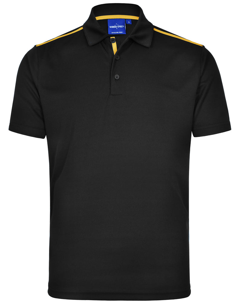 Winning Spirit-Staten Polo Shirt Men's -PS83