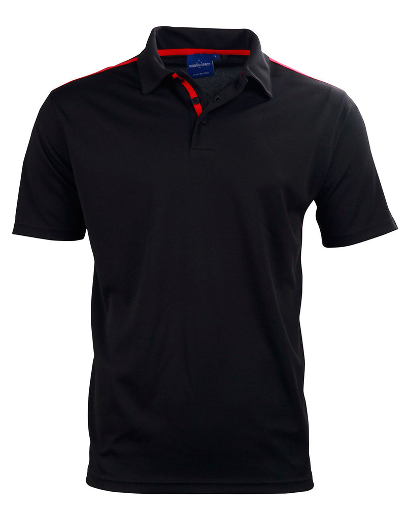 Winning Spirit-Staten Polo Shirt Men's -PS83