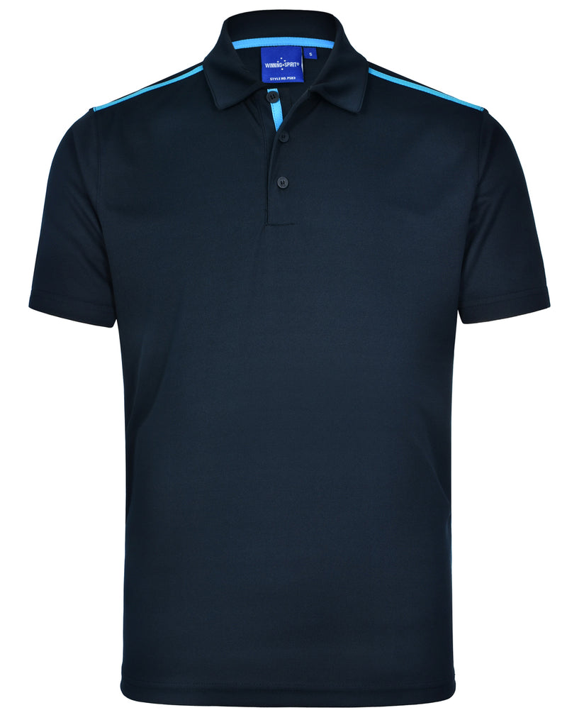 Winning Spirit-Staten Polo Shirt Men's -PS83