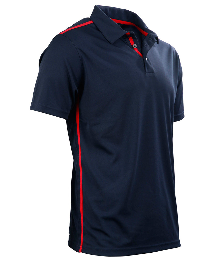 Winning Spirit-Staten Polo Shirt Men's -PS83