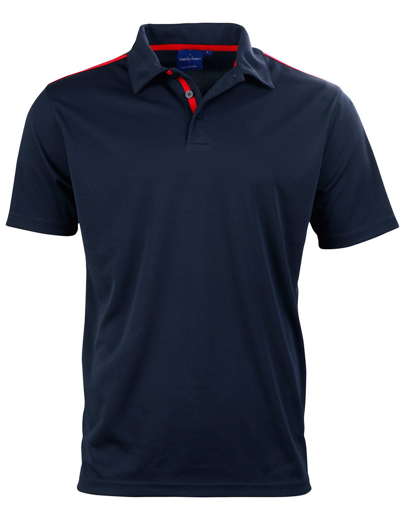 Winning Spirit-Staten Polo Shirt Men's -PS83