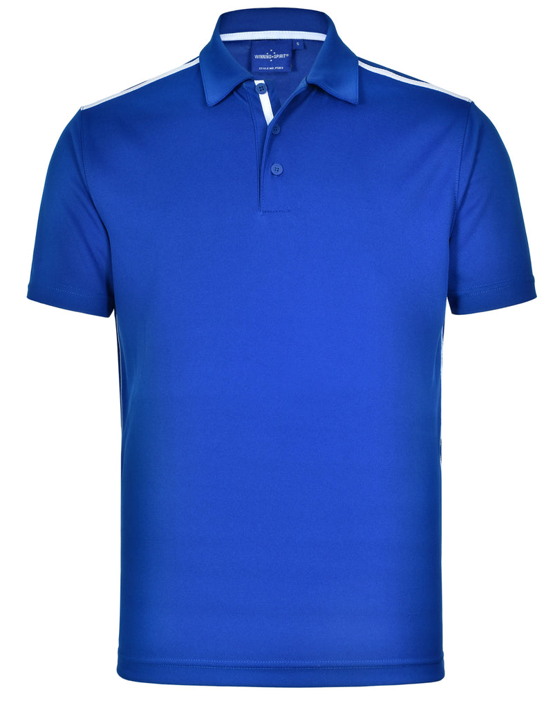 Winning Spirit-Staten Polo Shirt Men's -PS83