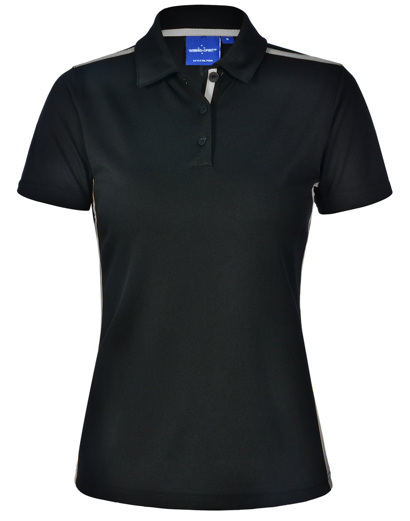 Winning Spirit-Staten Polo Shirt Ladies-PS84