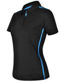 Winning Spirit-Staten Polo Shirt Ladies-PS84
