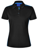Winning Spirit-Staten Polo Shirt Ladies-PS84