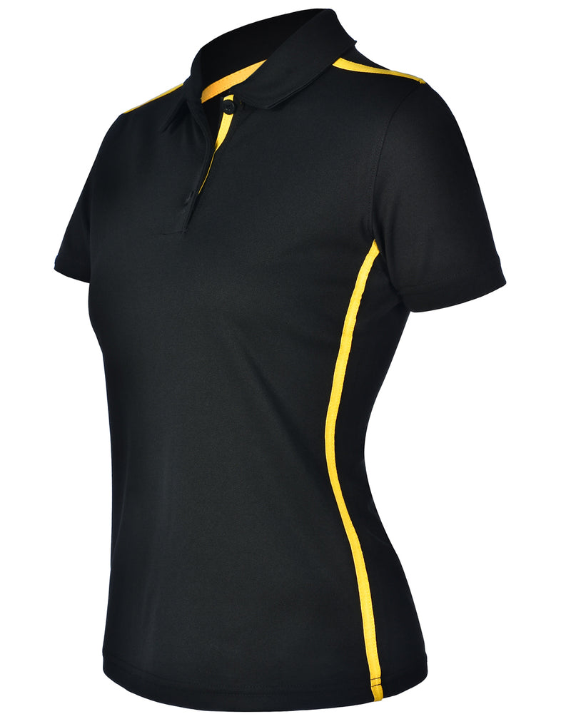 Winning Spirit-Staten Polo Shirt Ladies-PS84