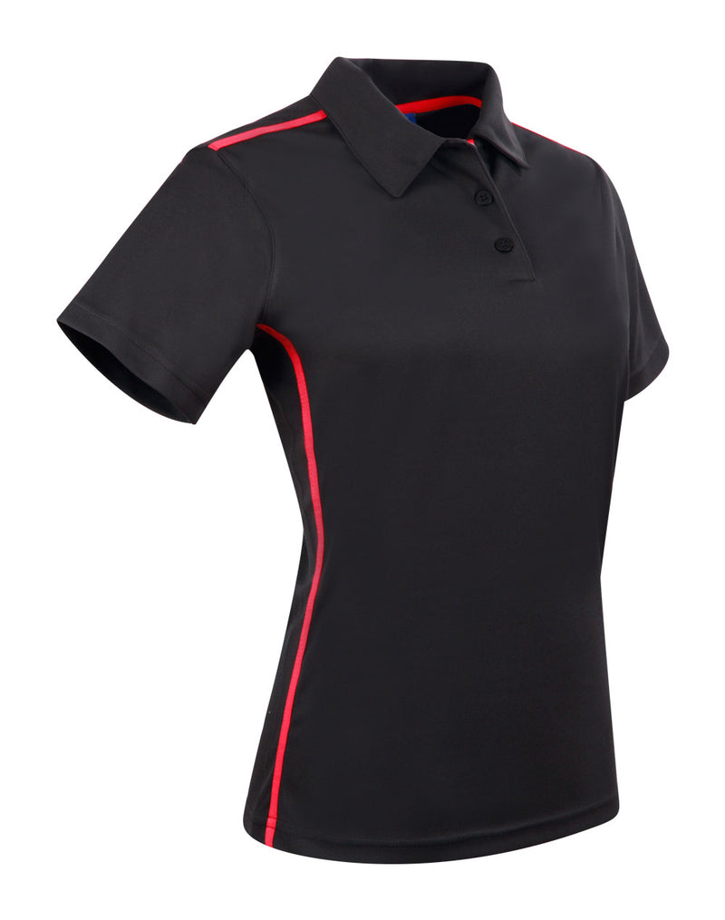 Winning Spirit-Staten Polo Shirt Ladies-PS84