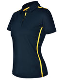 Winning Spirit-Staten Polo Shirt Ladies-PS84