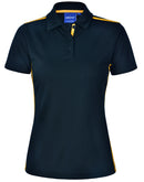 Winning Spirit-Staten Polo Shirt Ladies-PS84