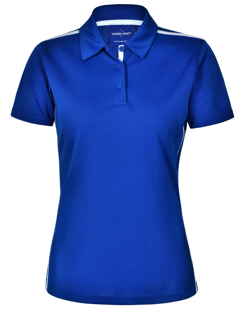 Winning Spirit-Staten Polo Shirt Ladies-PS84