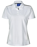 Winning Spirit-Staten Polo Shirt Ladies-PS84