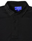 Winning Spirit-Men's Bamboo Charcoal Corporate Short Sleeve Polo-PS87