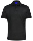 Winning Spirit-Men's Bamboo Charcoal Corporate Short Sleeve Polo-PS87