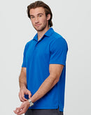 Winning Spirit-Men's Bamboo Charcoal Corporate Short Sleeve Polo-PS87