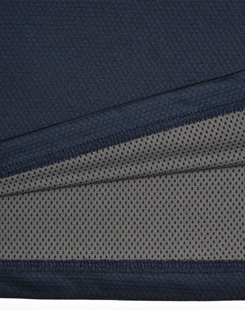 Winning Spirit-Men's Bamboo Charcoal Corporate Short Sleeve Polo-PS87