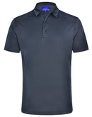 Winning Spirit-Men's Bamboo Charcoal Corporate Short Sleeve Polo-PS87