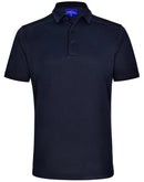 Winning Spirit-Men's Bamboo Charcoal Corporate Short Sleeve Polo-PS87
