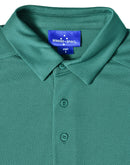 Winning Spirit-Men's Bamboo Charcoal Corporate Short Sleeve Polo-PS87