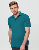 Winning Spirit-Men's Bamboo Charcoal Corporate Short Sleeve Polo-PS87