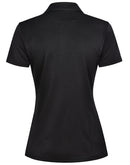 Winning Spirit-Ladies Bamboo Charcoal Corporate Short Sleeve Polo-PS88