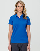 Winning Spirit-Ladies Bamboo Charcoal Corporate Short Sleeve Polo-PS88