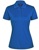 Winning Spirit-Ladies Bamboo Charcoal Corporate Short Sleeve Polo-PS88