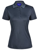 Winning Spirit-Ladies Bamboo Charcoal Corporate Short Sleeve Polo-PS88