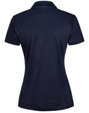 Winning Spirit-Ladies Bamboo Charcoal Corporate Short Sleeve Polo-PS88