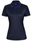 Winning Spirit-Ladies Bamboo Charcoal Corporate Short Sleeve Polo-PS88