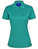 Winning Spirit-Ladies Bamboo Charcoal Corporate Short Sleeve Polo-PS88