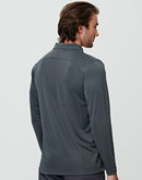 Winning Spirit-Lucky Bamboo Long Sleeve Polo Mens-PS89