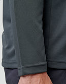 Winning Spirit-Lucky Bamboo Long Sleeve Polo Mens-PS89