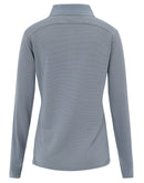 Winning Spirit-Lucky Bamboo Long Sleeve Polo Ladies-PS90