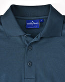 Winning Spirit - Mens Sustainable Poly/Cotton Corporate SS Polo - PS91