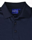 Winning Spirit - Mens Sustainable Poly/Cotton Corporate SS Polo - PS91