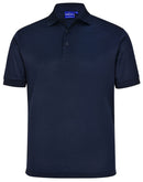 Winning Spirit - Mens Sustainable Poly/Cotton Corporate SS Polo - PS91