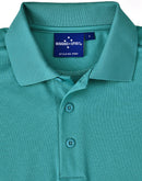 Winning Spirit - Mens Sustainable Poly/Cotton Corporate SS Polo - PS91