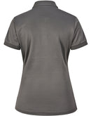Winning Spirit - Ladies Sustainable Poly/Cotton Corporate SS Polo - PS92